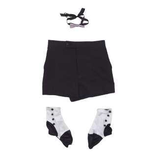 BOOGIE NIGHTS (1997) - Lot 633 - Rollergirl‘s (Heather Graham) Costume Components with Bowtie