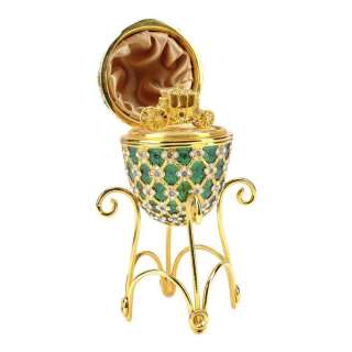 OCTOPUSSY (1983) - Lot 929 - Replica Faberge Egg