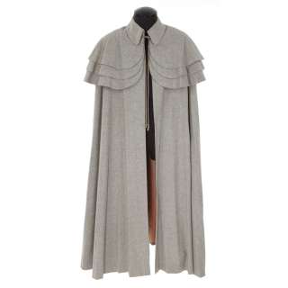 Lot 630 - Tyrone Power “Count Axel de Fersen” cape from Marie Antoinette