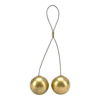 GLENGARRY GLEN ROSS (1992) - Lot 161 - Blake‘s (Alec Baldwin) Brass Balls