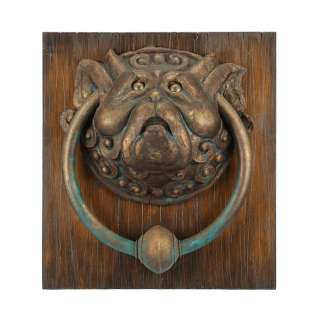 Labyrinth (1986) | Left Door Knocker | Propstore