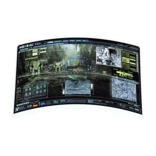 AVATAR (2009) - Lot 865 - Security Control Panel Acetate Sheet
