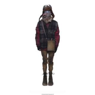 The Umbrella Academy (2019-2024) | Number Five’s (Aidan Gallagher) Apocalypse Costume and Canteen | Propstore