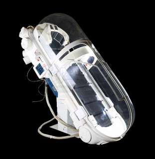 PROMETHEUS - Full-Sized Light-Up Functional Medical Pod