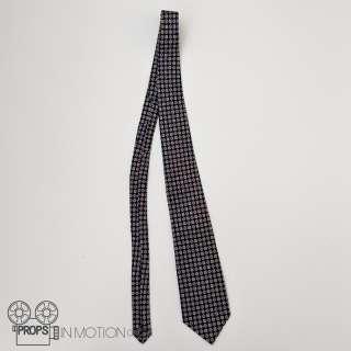 The X Files (TV) Walter Skinner (Mitch Pileggi) Tie (01847)