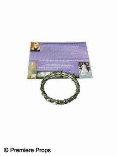 Elizabeth Montgomery Screen Worn Bewitched Bracelet | Premiere Props