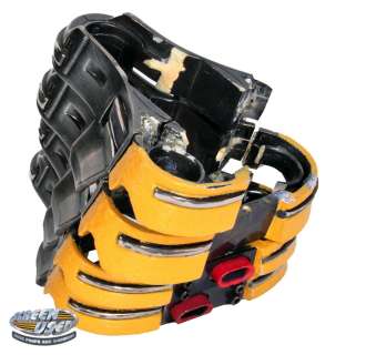 Lot 282 - Alfred Molina "Doc Ock" tentacle sections from Spider-Man 2