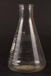 Breaking Bad - Walter White (Bryan Cranston) Erlenmeyer flask - Pilot