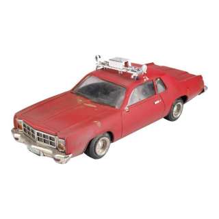 GHOSTBUSTERS (1984) - Lot #883 : Fire Department Truck Model Miniature