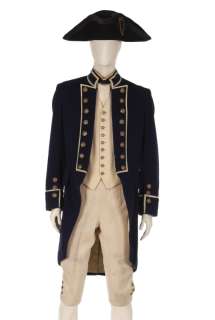 MARLON BRANDO COSTUME FROM MUTINY ON THE BOUNTY WITH DVD | Julien’s