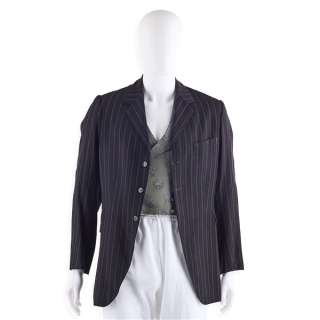 Gene Barry Jacket and Vest from Bat Masterson | Studio Auctions
