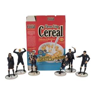 Umbrella Academy, the (2019-2024) | Umbrella Academy Action Figures | Propstore