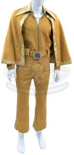 Austin Powers in Goldmember - Goldmember’s Outfit (Mike Myers) | ScreenUsed