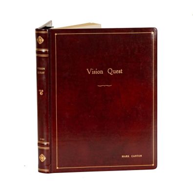 Lot 238 - Revised Third Draft Shooting Script: Vision Quest (1985)