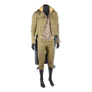 LES MISERABLES (2012) - Lot #1440 : Monsieur Thenardier‘s (Sacha Baron Cohen) Wedding Costume