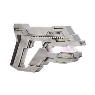 Stargate Atlantis (T.V. Series, 2004-2009) | Light-Up Asuran Replicator Stunner and Holster | Propstore