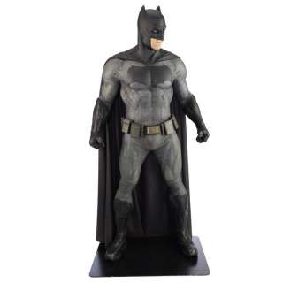 BATMAN V SUPERMAN: DAWN OF JUSTICE (2016) - Lot #53 : Film-Quality Batman Promotional Costume Display