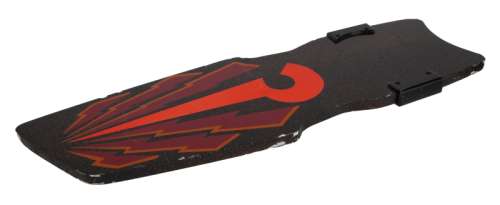 BACK TO THE FUTURE PART II SPIKE HOVERBOARD | Julien’s