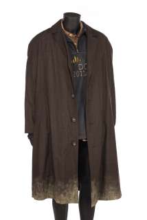 CHILDREN OF MEN - Theo’s (Clive Owen) Bexhill Costume