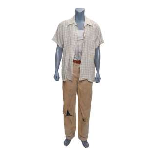 DIE HARD WITH A VENGEANCE (1995) - Lot #90 : John McClane‘s (Bruce Willis) Distressed Costume