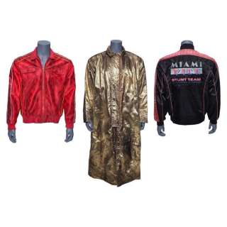 THE FALL GUY (2024) - Lot #127 : Set of Three Colt Seavers‘ (Ryan Gosling) Jackets