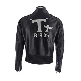 Grease (1978) | Danny Zuko’s (John Travolta) "Greased Lightnin’" T-Birds Jacket | Propstore
