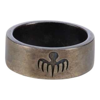 JAMES BOND: SPECTRE (2015) - Lot #201 : Spectre Agent‘s Metal Ring