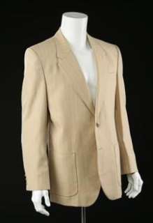 Narcos - Lot 35 - Season 1 - Episode 3: THE MEN OF ALWAYS El Patron’s (Wagner Moura) Congress Suit Jacket