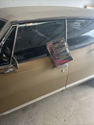 supernatural tv show props “Dean” Inspired (Rampage Audiovox AV-2000) | eBay US (Buy It Now)