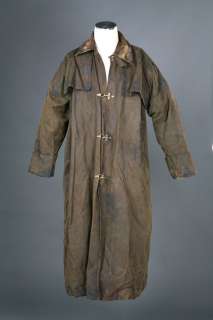 Killer’s hero distressed Oil Slicker from I Still Know What You Did Last Summer | Blacksparrow