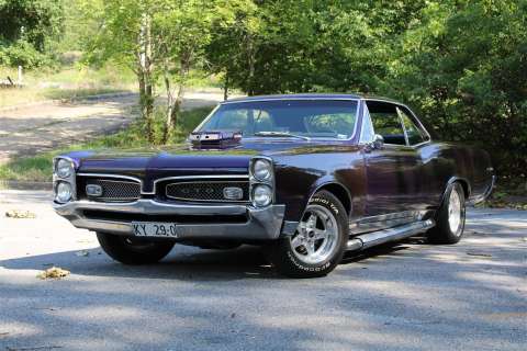 XXX (2002) 1967 Pontiac Lemans "GTO" Built by Eddie Paul | GWS Auctions