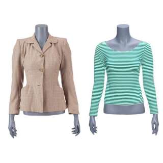 BEVERLY HILLS, 90210 (1990-2000) - Lot #40 : Brenda Walsh‘s (Shannen Doherty) Jacket and Shirt