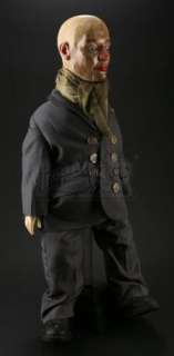 Penny Dreadful | Various Episodes: Evelyn Poole’s Bald Voodoo Doll | Propstore