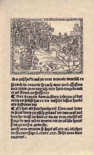 Dracula book page prop | Piece of the Past