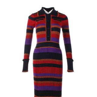 Love Life Mallory Sasha Compère Production Closet Dress & Head Wrap | VIP Fan Auctions