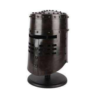 Monty Python | The Terry Gilliam Collection: Limited Edition Replica Black Knight Helmet | Propstore