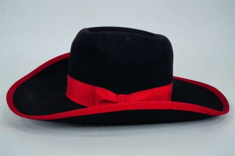 8 Seconds (1994) Luke Perry Screen Worn Cowboy Hat | GWS Auctions