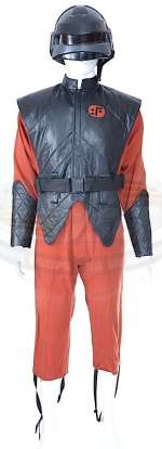 V: The Original Mini Series (TV) - Shock Trooper Costume | ScreenUsed