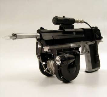 Mission Impossible III Ethan Hunt (Tom Cruise) Desert Eagle Mark XIX Handgun | Premiere Props