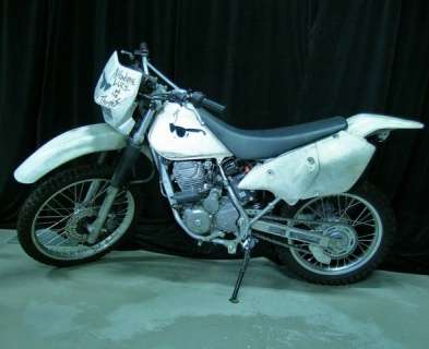 The Place Beyond The Pines Luke’s (Ryan Gosling) Hero, Signed Motorcycle | Premiere Props