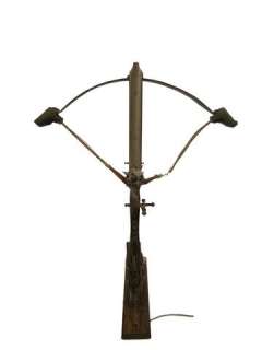 Three Musketeers Crossbow | Premiere Props