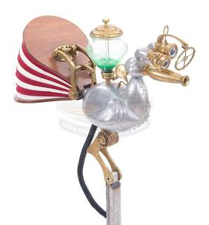 Lot 61 - Cat in the Hat, The - Cat‘s Rooster Shooter (Mike Myers)