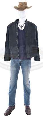 Zombieland - Tallahassee’s Costume | ScreenUsed