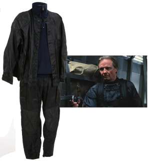 Jon Voight Screen-Worn ‘‘Mission Impossible‘‘ Costume