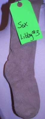 Rachel Weisz Dream House Nude Socks | Piece of the Past