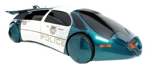 Back To the Future Part II (1989) | 2015 Hill Valley Police Cruiser | Propstore