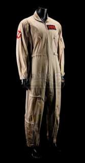 Ghostbusters (1984) | Dr. Peter Venkman’s (Bill Murray) Jumpsuit | Propstore