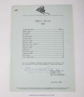 Minder | Minder - Series 4 Unit List | Movie Bits