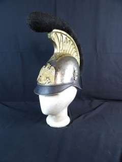 Original Mexican Dragoon Helmet from the 1960 movie "The Alamo" | Eagles Corps International LLC