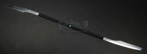 KICK-ASS 2 (2013) - Lot 258 - Hit Girl‘s (Chloe Grace Moretz) Fighting Staff